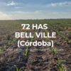 Venta de campo en Bell Ville